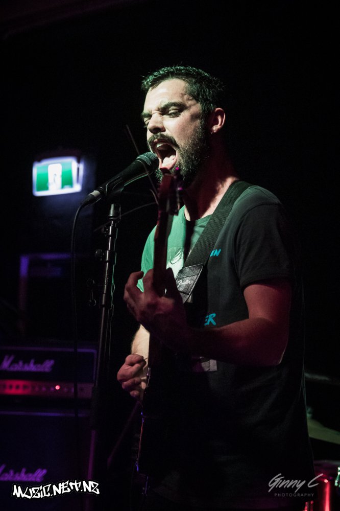 Bad Jones Single Release @ Anthology, Auckland 05/07/2019