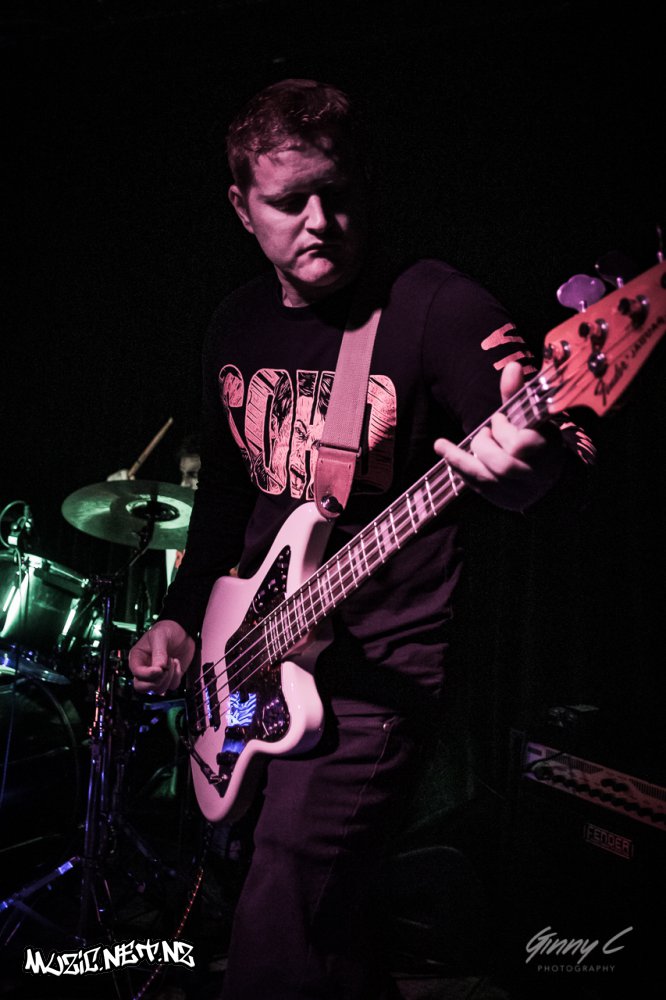 Bad Jones Single Release @ Anthology, Auckland 05/07/2019