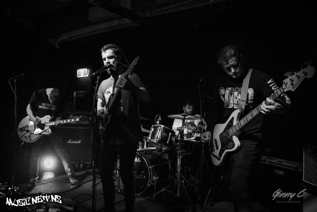 Bad Jones Single Release @ Anthology, Auckland 05/07/2019
