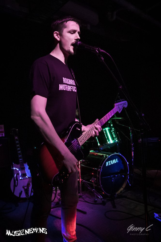 Bad Jones Single Release @ Anthology, Auckland 05/07/2019