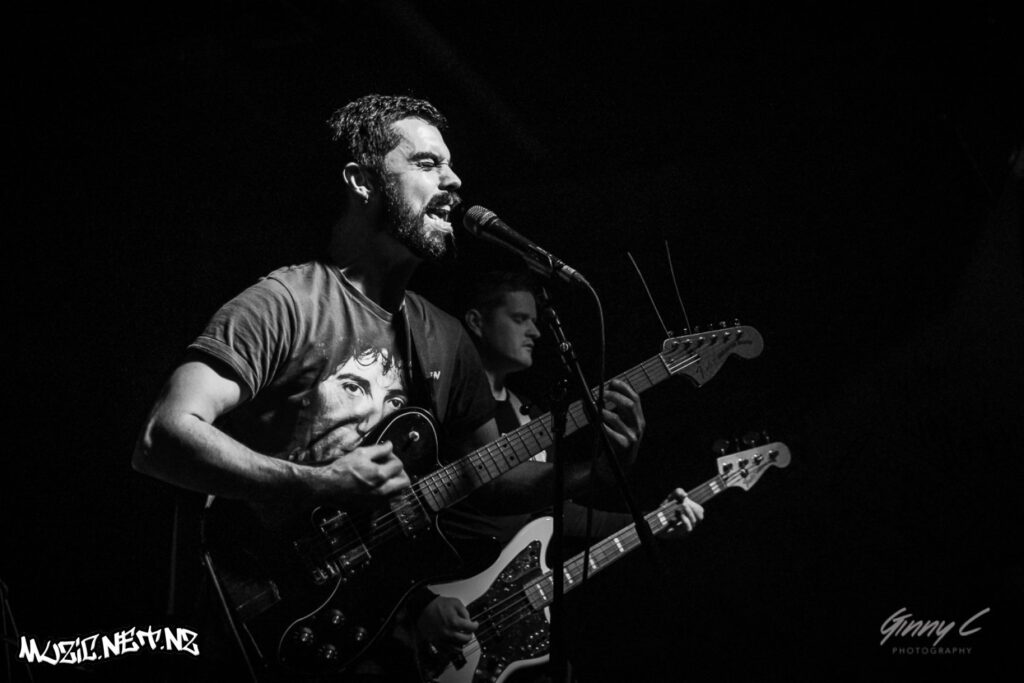 Bad Jones Single Release @ Anthology, Auckland 05/07/2019