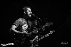 Bad Jones Single Release @ Anthology, Auckland 05/07/2019