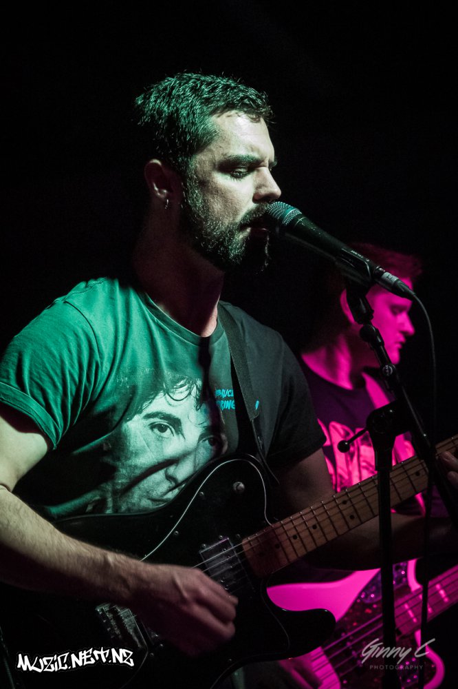 Bad Jones Single Release @ Anthology, Auckland 05/07/2019