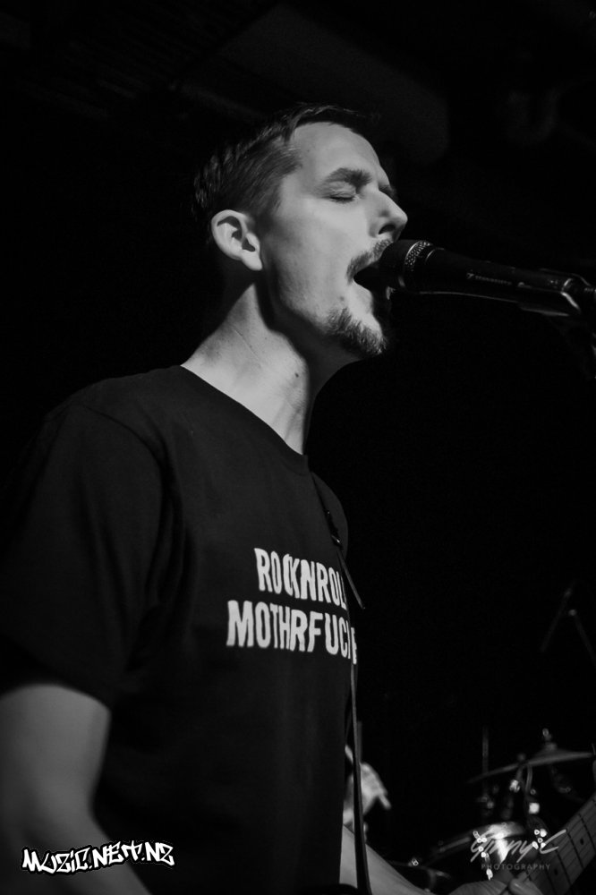 Bad Jones Single Release @ Anthology, Auckland 05/07/2019