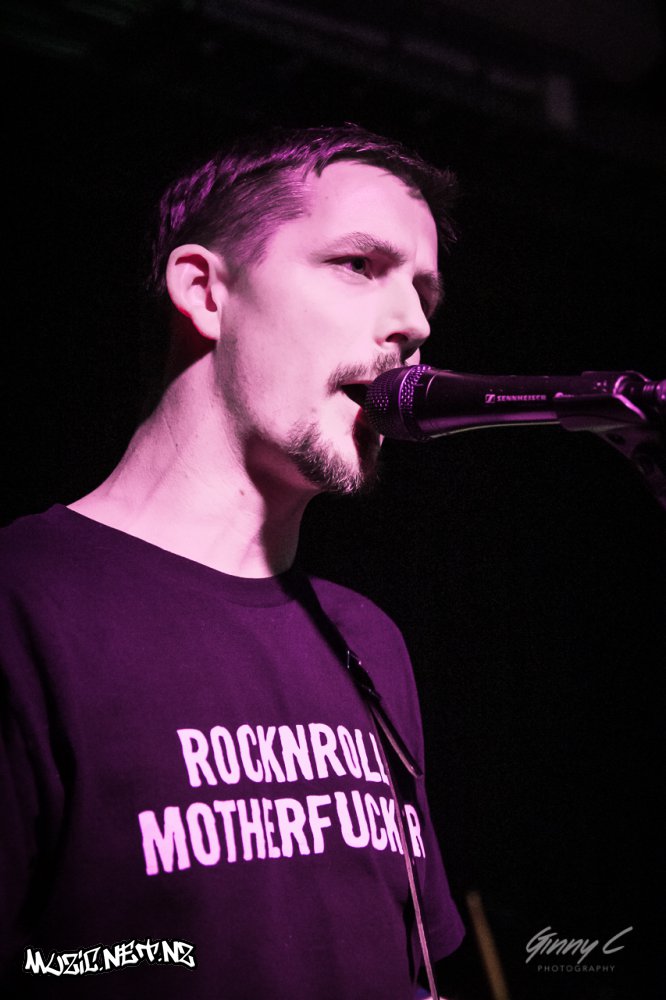 Bad Jones Single Release @ Anthology, Auckland 05/07/2019