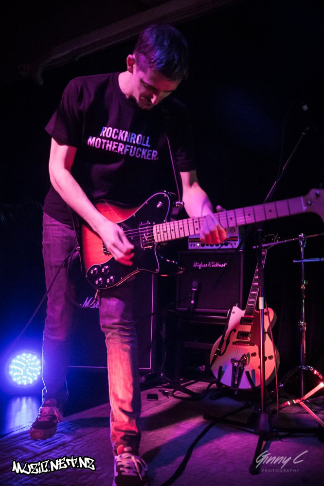 Bad Jones Single Release @ Anthology, Auckland 05/07/2019