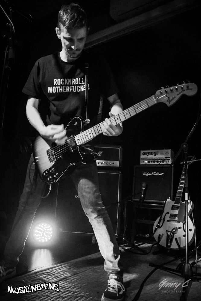 Bad Jones Single Release @ Anthology, Auckland 05/07/2019