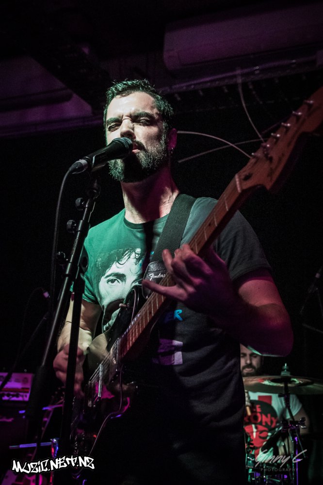 Bad Jones Single Release @ Anthology, Auckland 05/07/2019