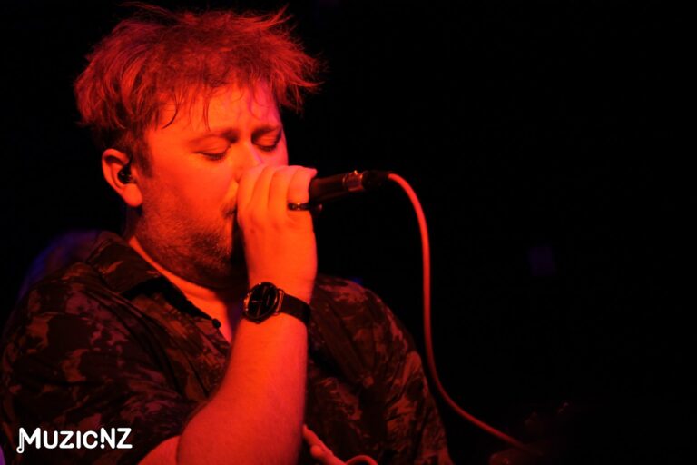 Bad Schematics @ Moon, Wellington 26/7/2024