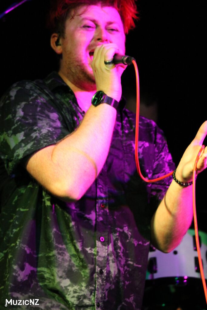 Bad Schematics @ Moon, Wellington 26/7/2024