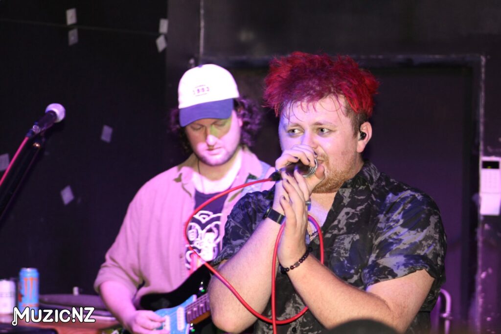 Bad Schematics @ Moon, Wellington 26/7/2024