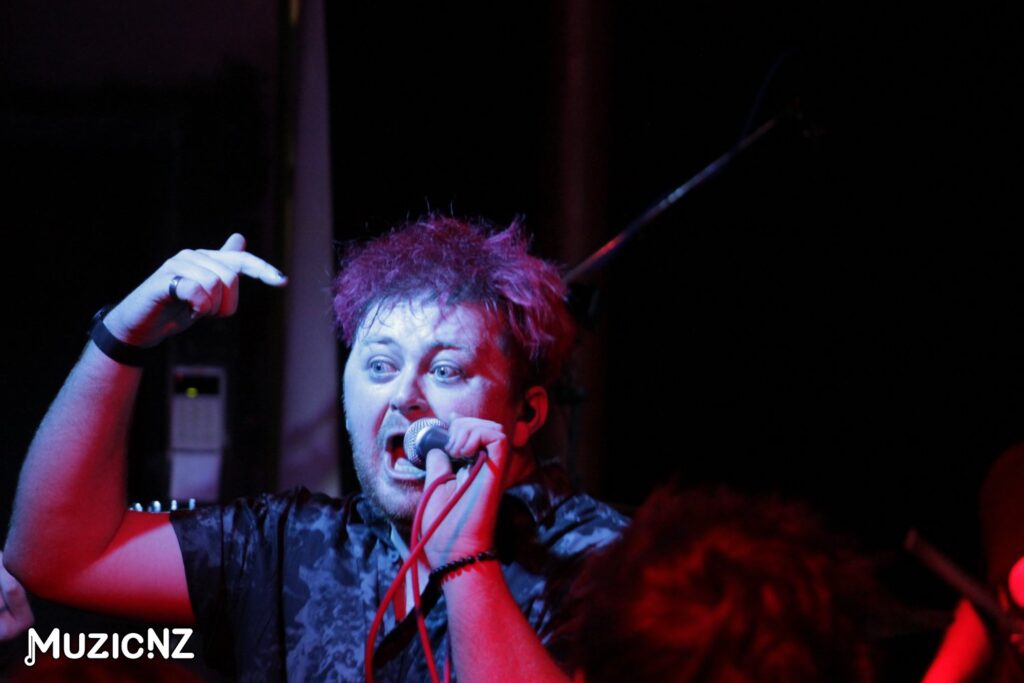 Bad Schematics @ Moon, Wellington 26/7/2024