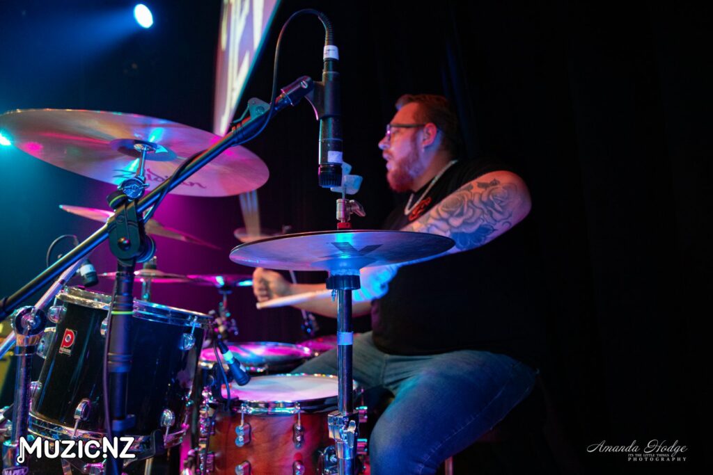 Bad Schematics @ The Globe, Palmerston North 10/02/2024