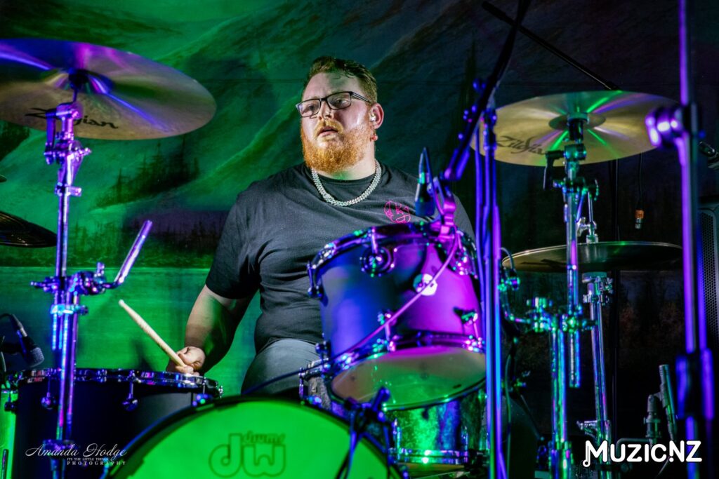 Bad Schematics @ Whanganui Musicians Club, Whanganui 13/10/2023