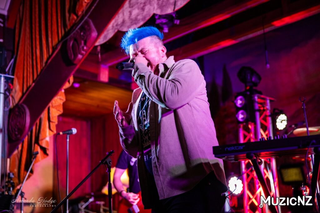 Bad Schematics @ Whanganui Musicians Club, Whanganui 13/10/2023