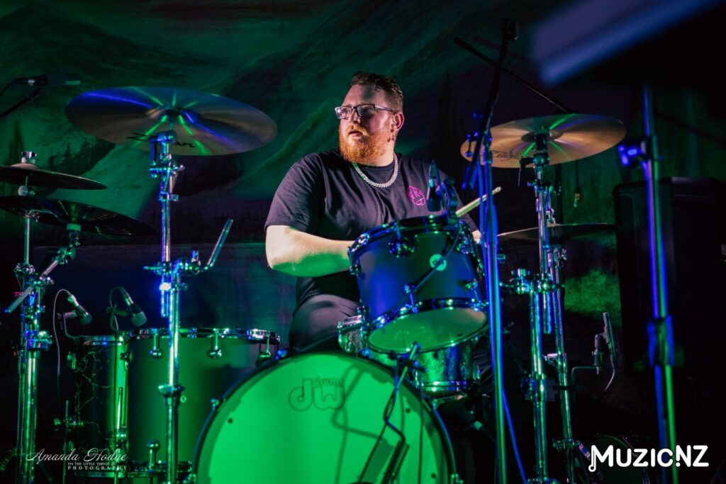 Bad Schematics @ Whanganui Musicians Club, Whanganui 13/10/2023