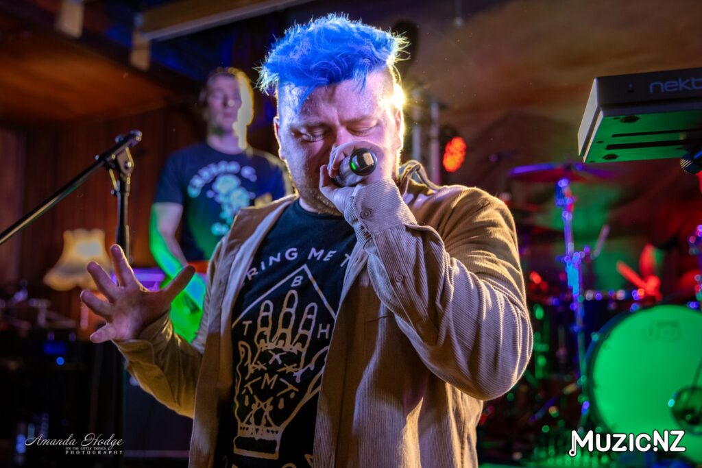 Bad Schematics @ Whanganui Musicians Club, Whanganui 13/10/2023