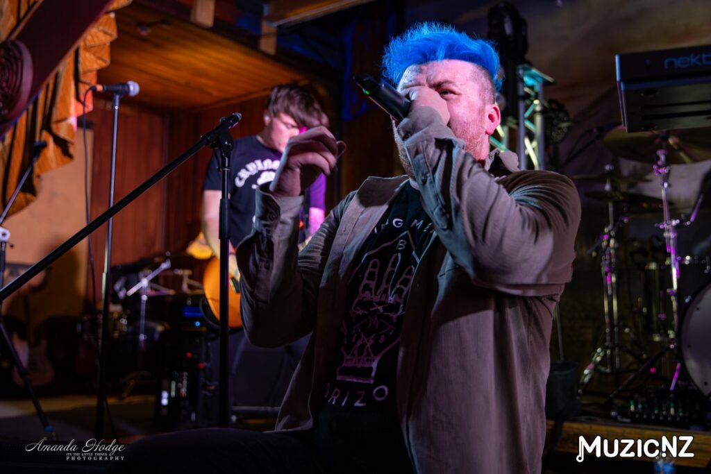 Bad Schematics @ Whanganui Musicians Club, Whanganui 13/10/2023