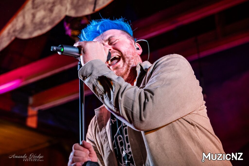 Bad Schematics @ Whanganui Musicians Club, Whanganui 13/10/2023
