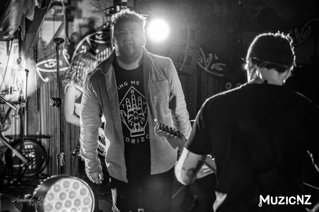 Bad Schematics @ Whanganui Musicians Club, Whanganui 13/10/2023