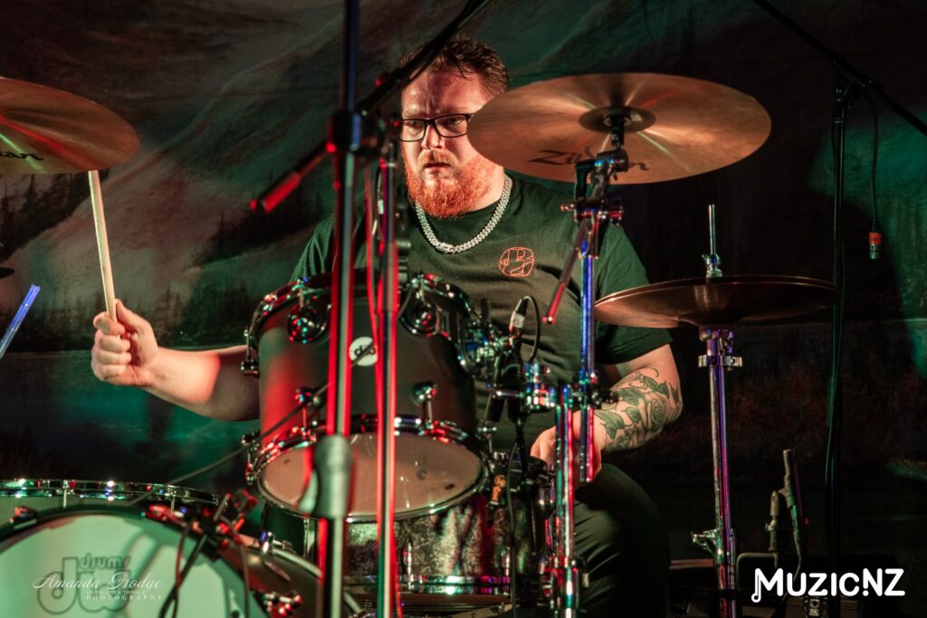 Bad Schematics @ Whanganui Musicians Club, Whanganui 13/10/2023
