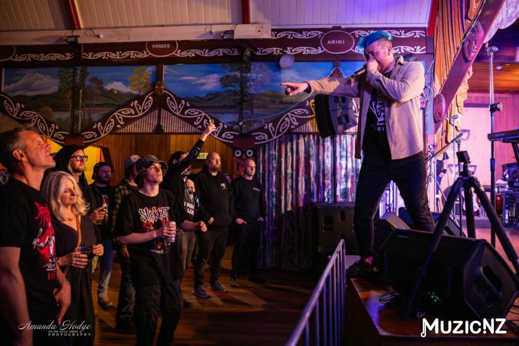 Bad Schematics @ Whanganui Musicians Club, Whanganui 13/10/2023