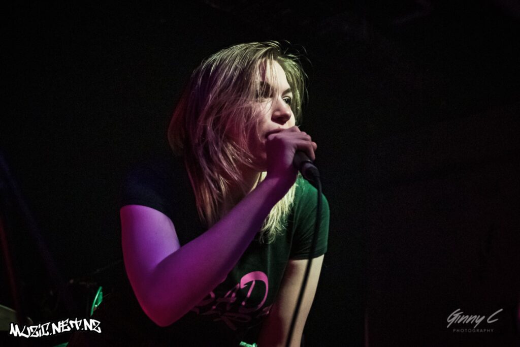 Bad Sport @ Anthology, Auckland 05/07/2019