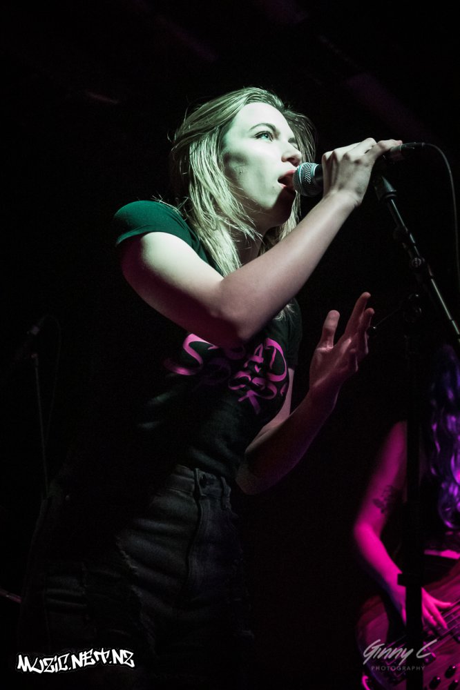 Bad Sport @ Anthology, Auckland 05/07/2019