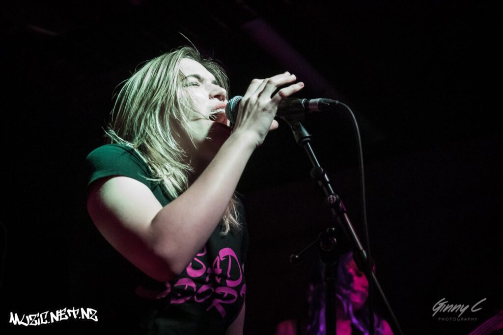 Bad Sport @ Anthology, Auckland 05/07/2019