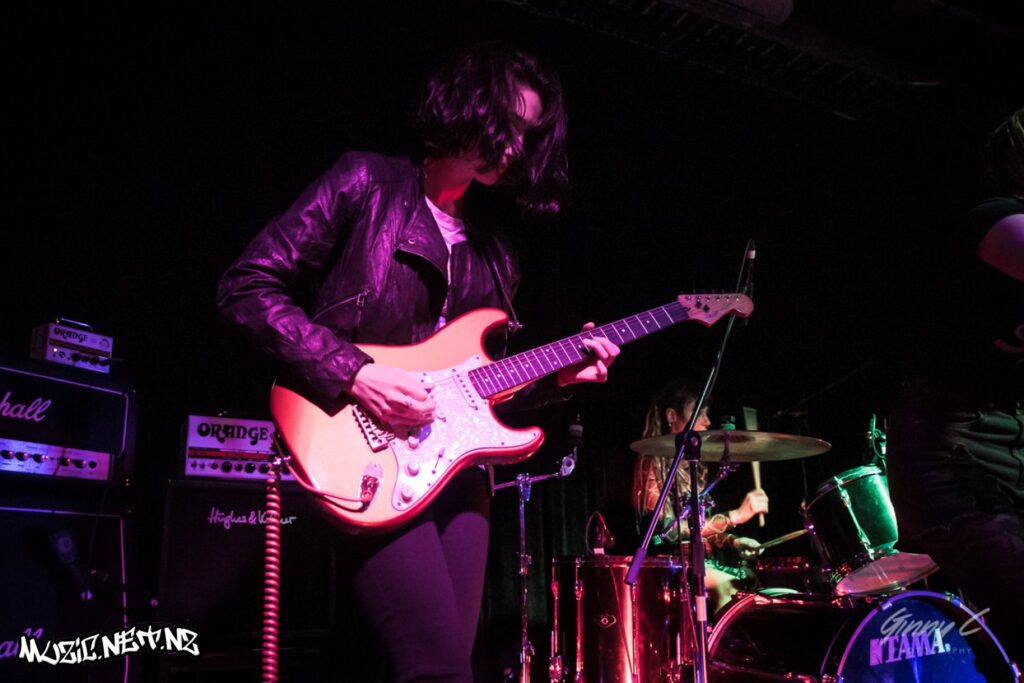 Bad Sport @ Anthology, Auckland 05/07/2019