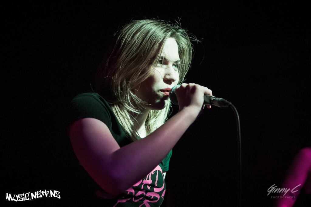 Bad Sport @ Anthology, Auckland 05/07/2019