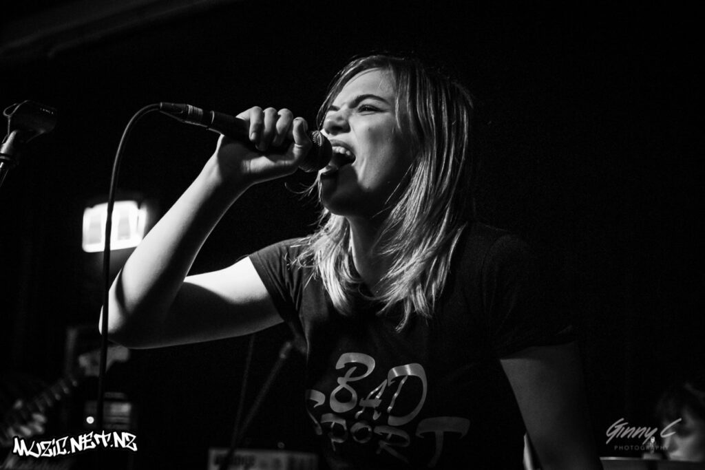 Bad Sport @ Anthology, Auckland 05/07/2019