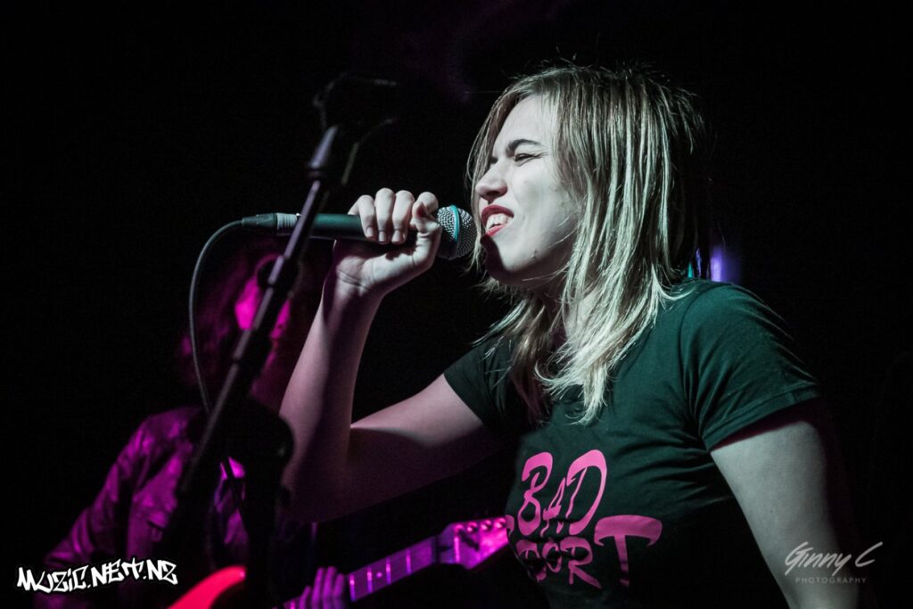 Bad Sport @ Anthology, Auckland 05/07/2019