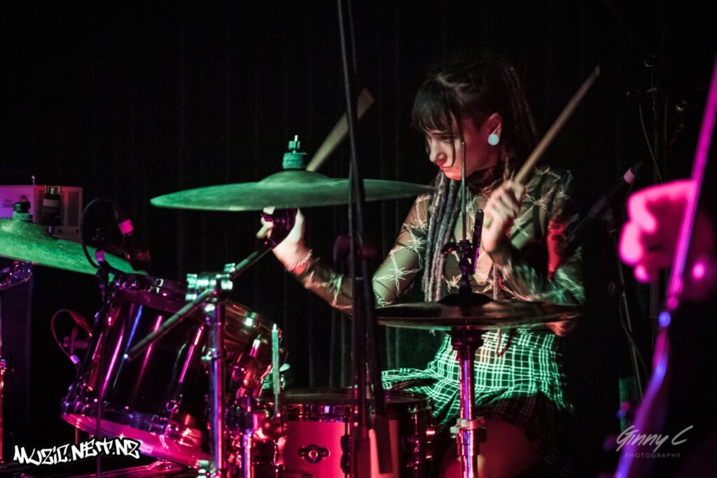 Bad Sport @ Anthology, Auckland 05/07/2019