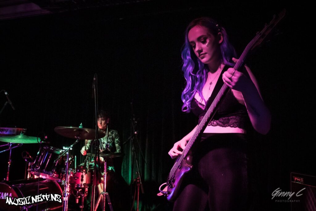 Bad Sport @ Anthology, Auckland 05/07/2019