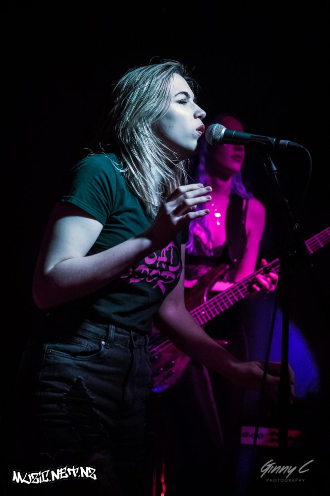 Bad Sport @ Anthology, Auckland 05/07/2019