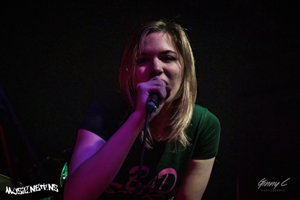 Bad Sport @ Anthology, Auckland 05/07/2019