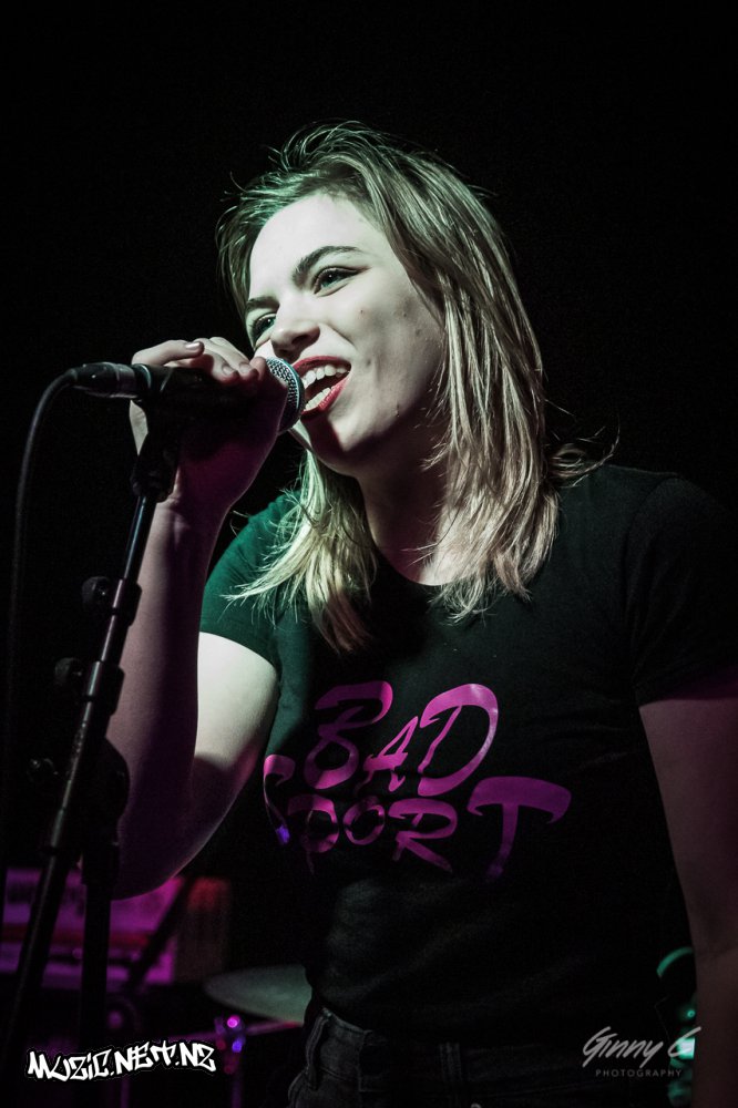 Bad Sport @ Anthology, Auckland 05/07/2019