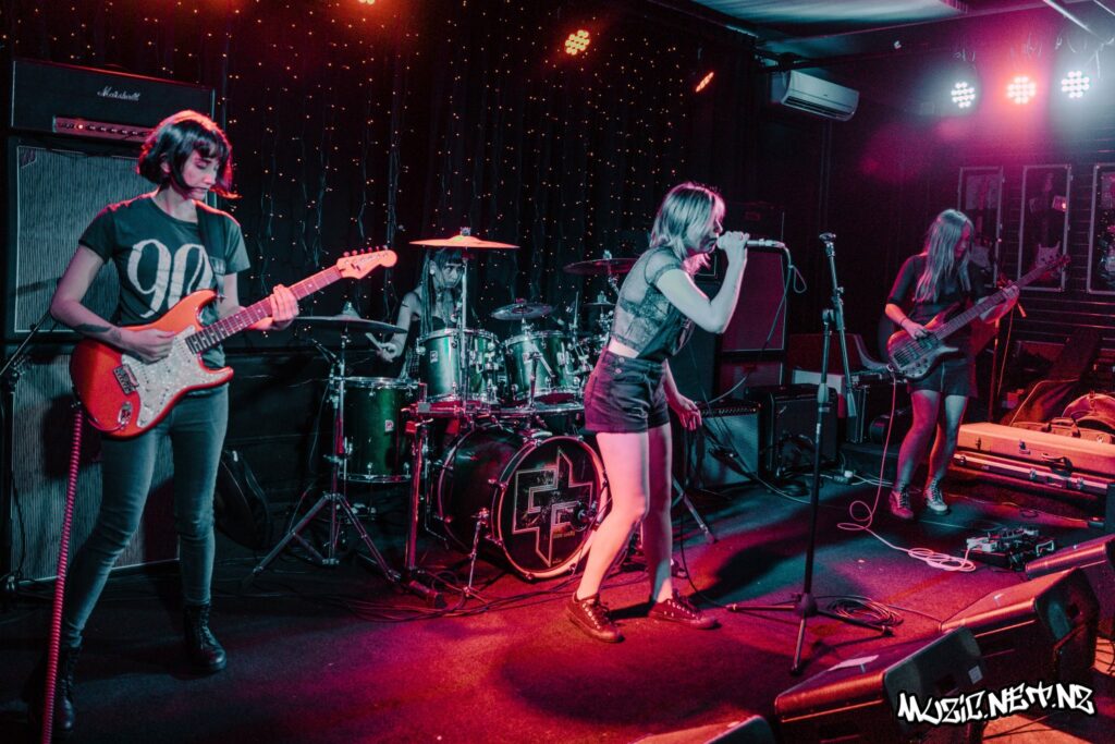 Bad Sport @ Backbeat Bar, Akld 30/03/2019