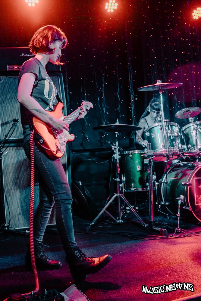Bad Sport @ Backbeat Bar, Akld 30/03/2019