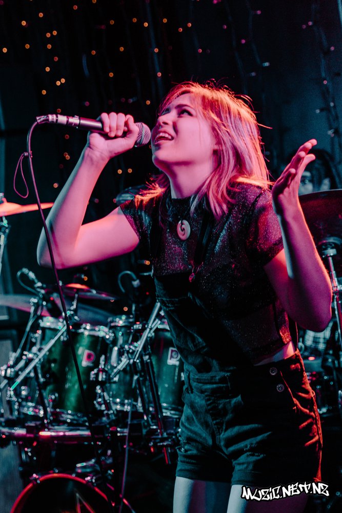 Bad Sport @ Backbeat Bar, Akld 30/03/2019