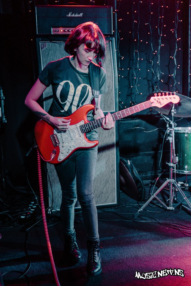 Bad Sport @ Backbeat Bar, Akld 30/03/2019