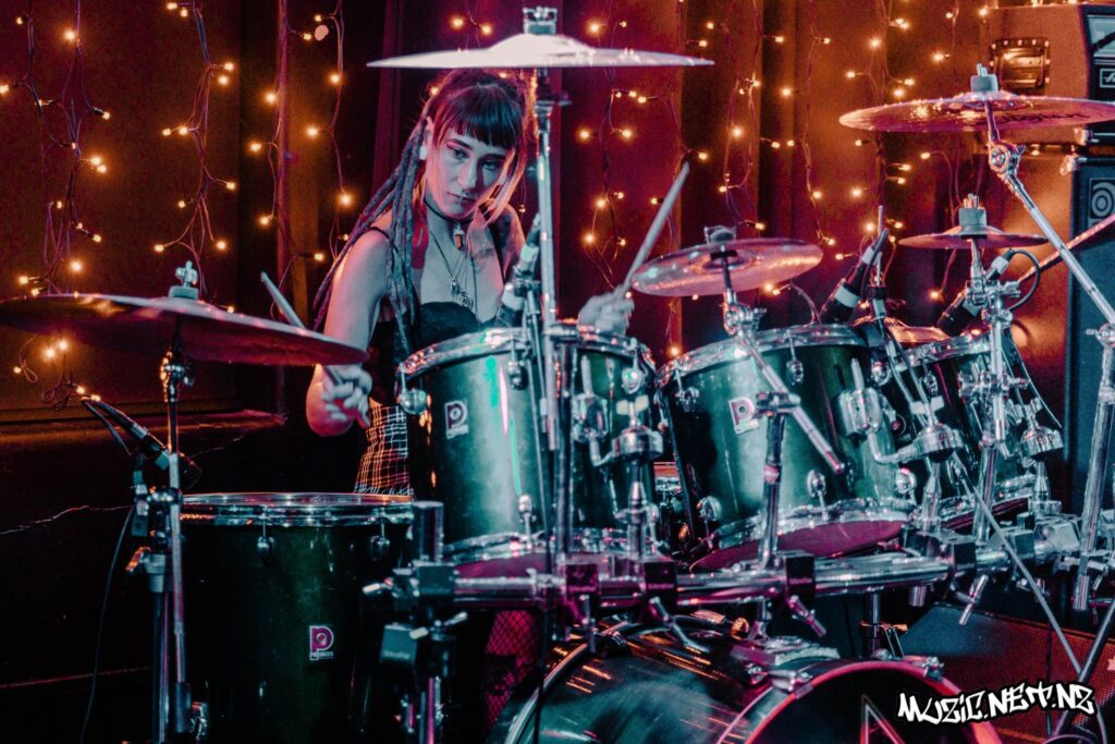 Bad Sport @ Backbeat Bar, Akld 30/03/2019
