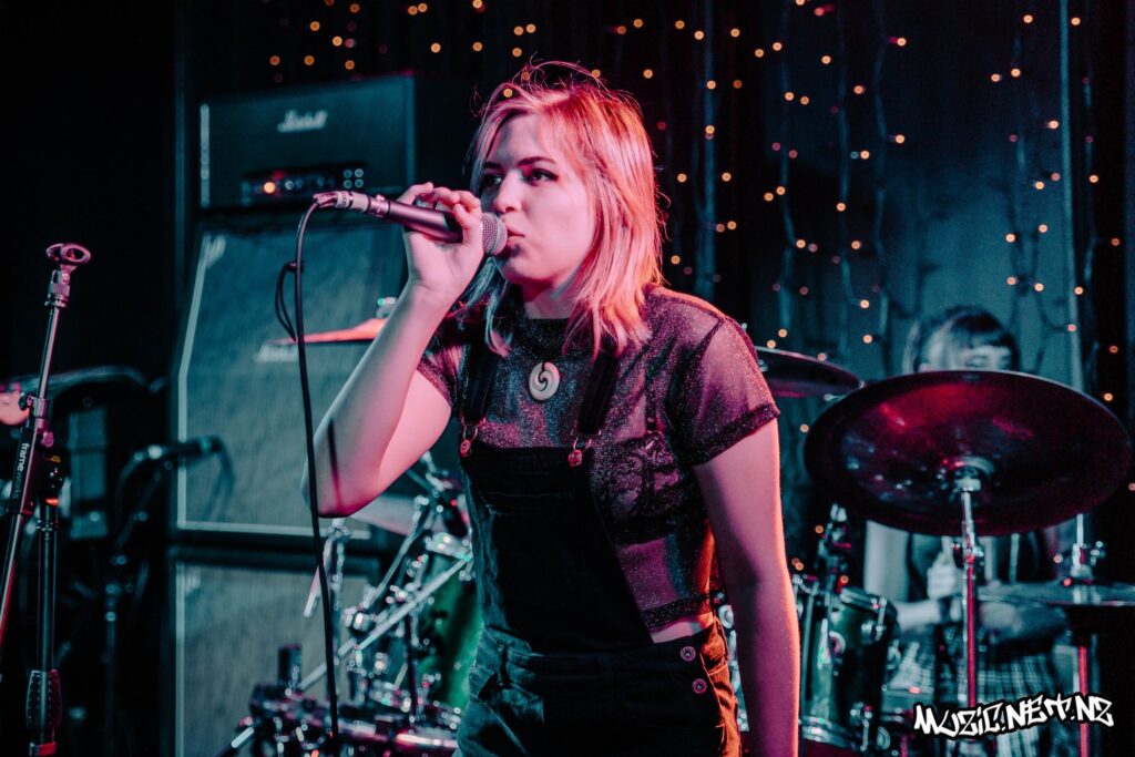 Bad Sport @ Backbeat Bar, Akld 30/03/2019