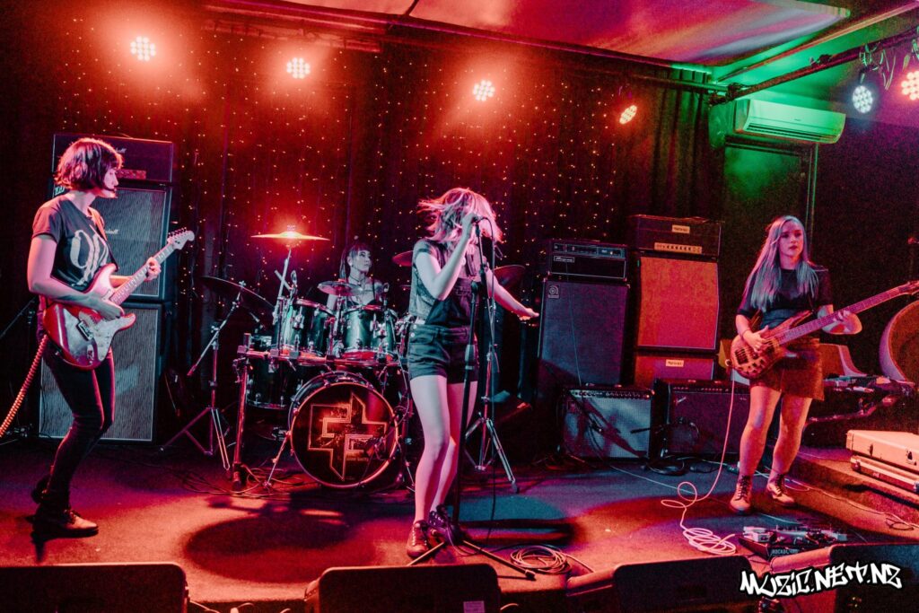 Bad Sport @ Backbeat Bar, Akld 30/03/2019