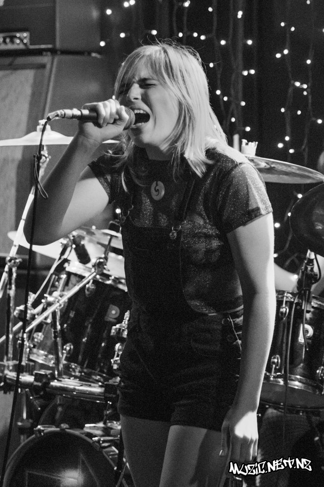 Bad Sport @ Backbeat Bar, Akld 30/03/2019