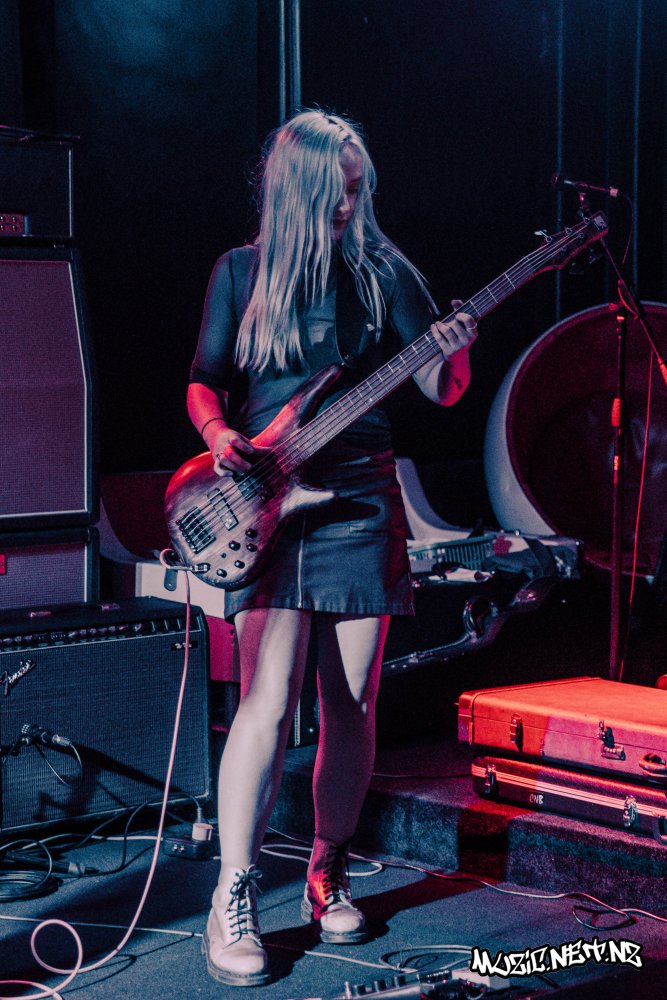 Bad Sport @ Backbeat Bar, Akld 30/03/2019