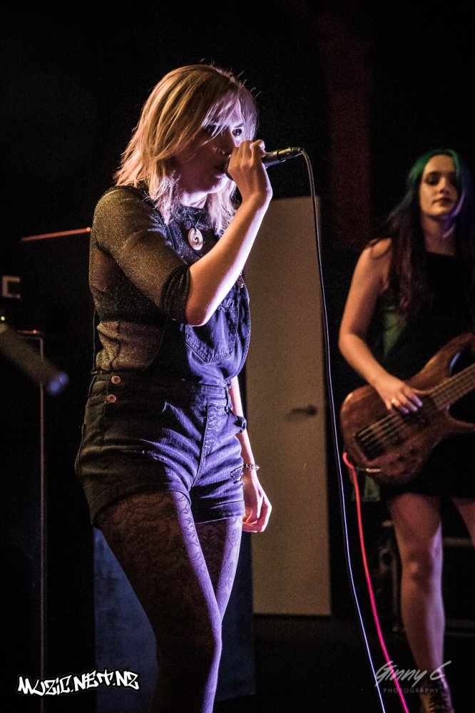 Bad Sport @ The Big Korero, Zeal, Hamilton 27/04/2019