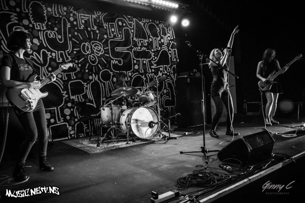 Bad Sport @ The Big Korero, Zeal, Hamilton 27/04/2019