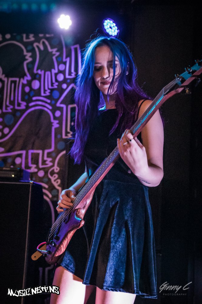 Bad Sport @ The Big Korero, Zeal, Hamilton 27/04/2019